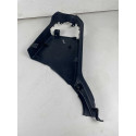 Acabamento Traseiro L.d Fiat Doblô 1.8 2002 A 2018 735422002 Preto