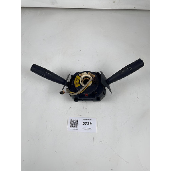 Comando Chave Seta Limpador Fiat Doblo 2004 2008 Original