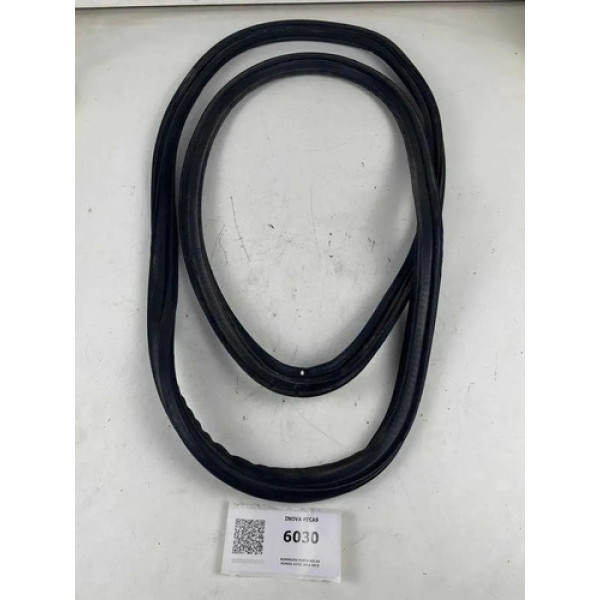 Borracha Porta Malas Honda Civic 2013 2016