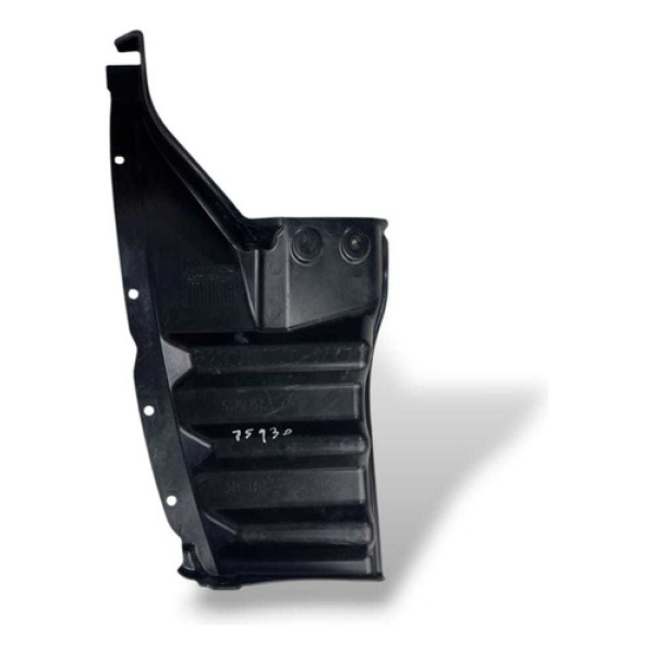 Acabamento Parabarro Traseiro Esquerdo Mitsubishi Asx 10/16