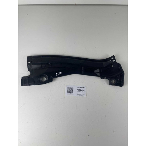 Reforço Suporte Esquer Churrasqueira Gol G6 A G8 2012 A 2023 Branco