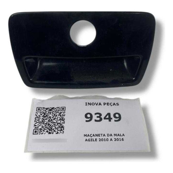 Maçaneta Da Mala Com Detalhe Agile 2010 A 2016