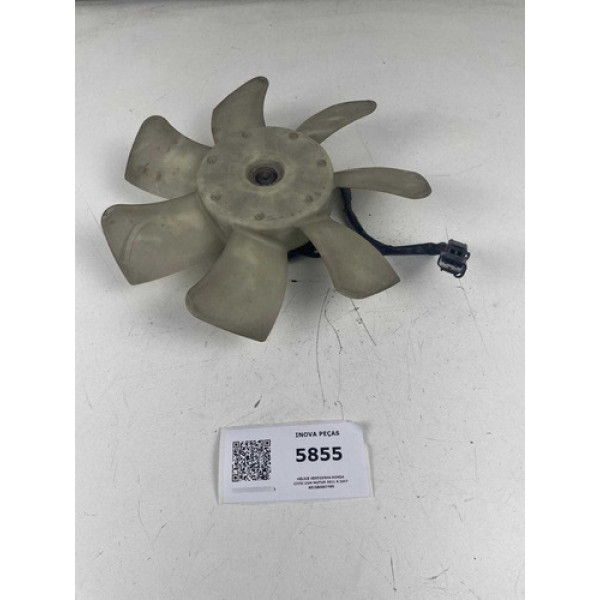 Hélice Ventoinha Honda Civic Com Motor 11  2017 Ae1680007490