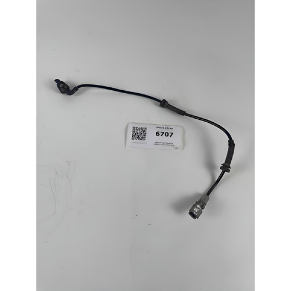 Sensor Abs Traseiro Direito Logan 2013 2020