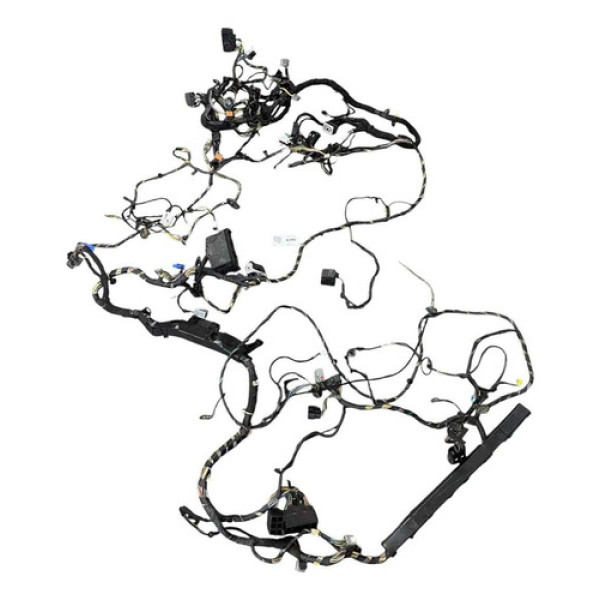 Chicote Painel Ford Ecosport 2013 Á 2016 En1514k024 C166