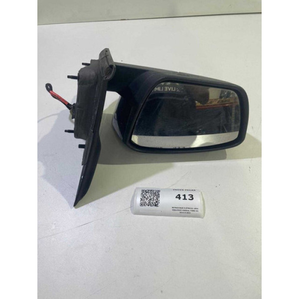Retrovisor Elétrico Lado Esquerdo Ford Ka 2015 Á 2021