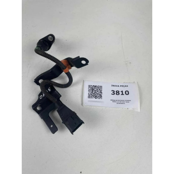Sensor De Rotacao Hyundai Creta 1.6 16v 2017 2018 391802b020