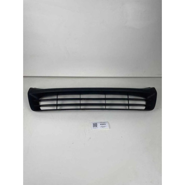 Grande Inferior Párachoque Honda City 2009 2013 Preto