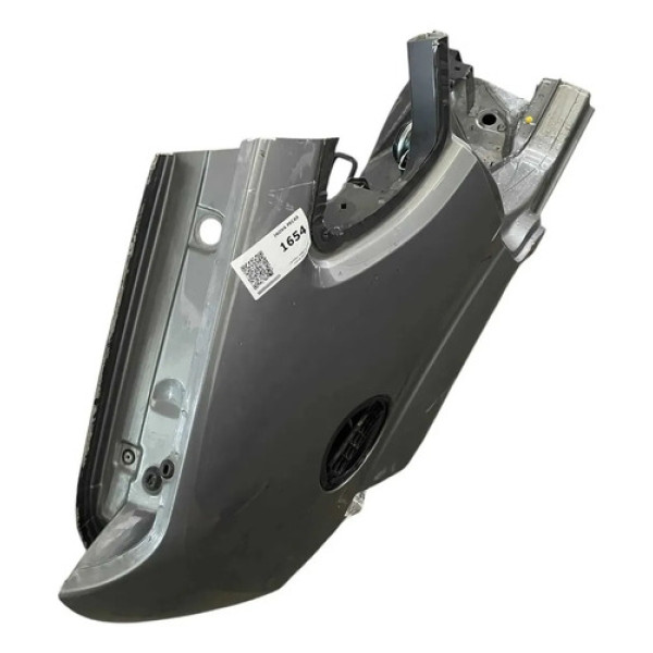 Lateral Direita Ford Focus 2009 2013 Cinza