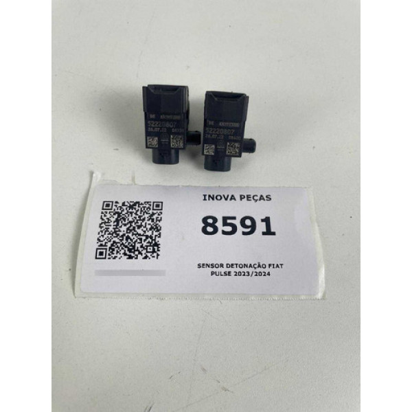 Sensor Detonação Fiat Pulse 2023/2024