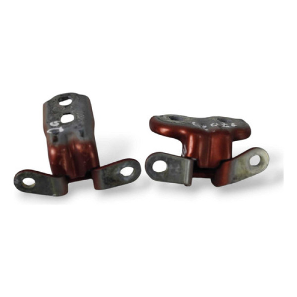 Par Dobradiças Porta Traseira Direita Chevrolet Onix 2014