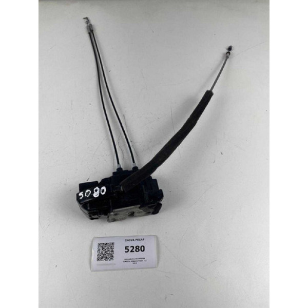 Fechadura Dianteira Direita Nissan Tiida 1.8 2012