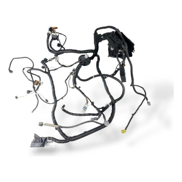 Chicote Motor Nissan  March 1.0 3cc 2018 240129lm3a