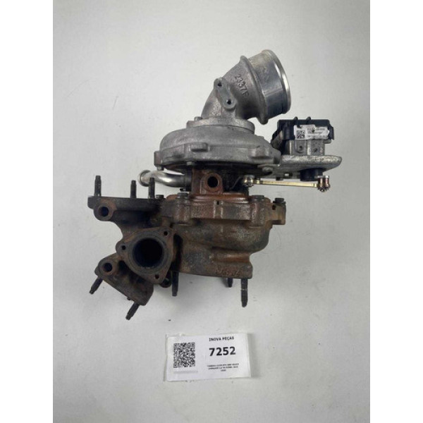 Turbina Completa Jeep Grand Cherokee 3.0 V6 Diesel 2015 Usad