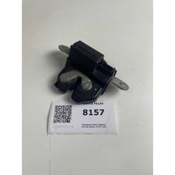 Fechadura Tampa Traseira Fiat 500, Bravo, Punto, Idea