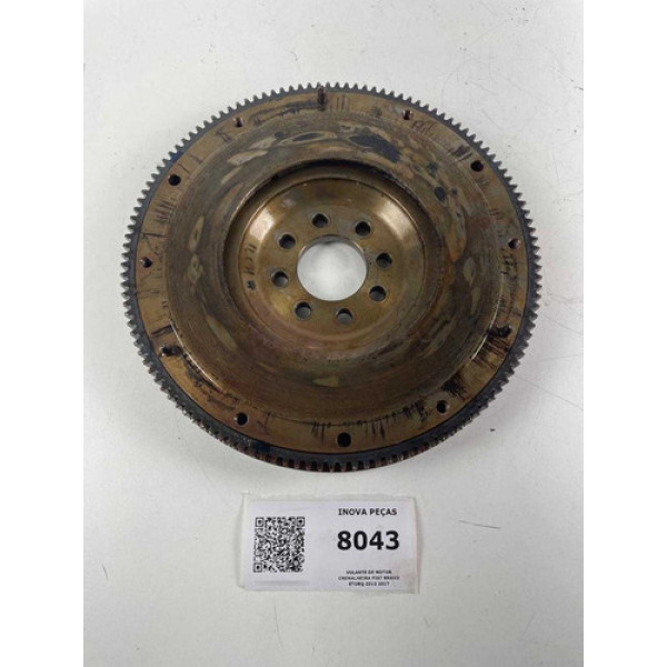 Volante De Motor Cremalheira Fiat Bravo Etorq 2012 2017