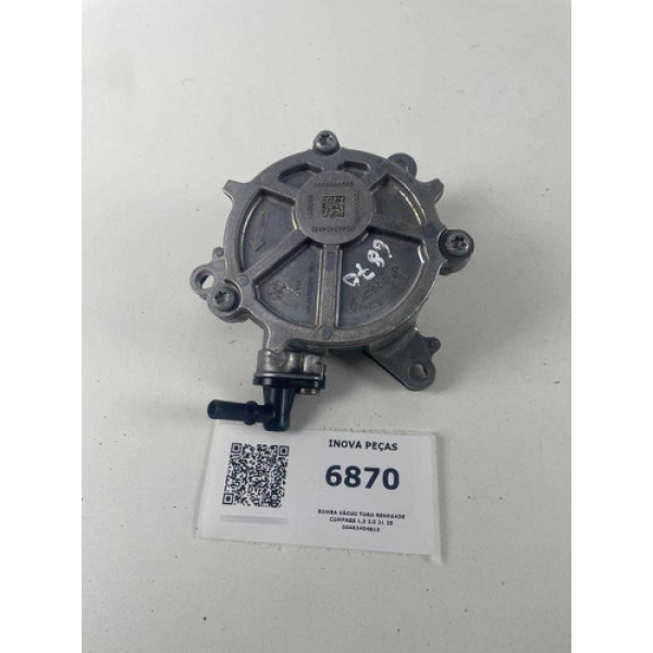 Bomba Vácuo Toro Renegade Compass 1.3 2.0 21 25 00463404810