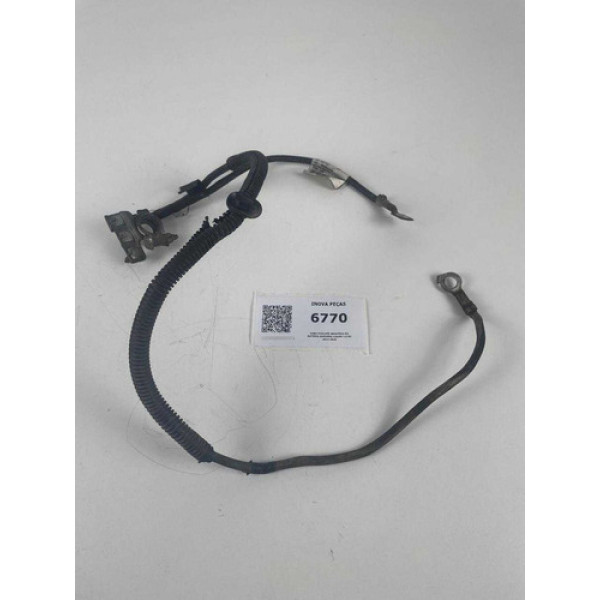 Cabo Chicote Negativo Da Bateria Sandero Logan 1.6 8v 14/20