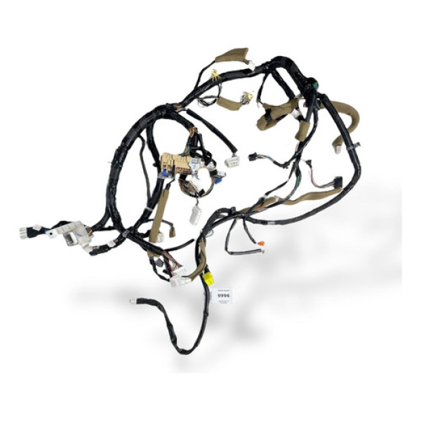 Chicote Do Motor Nissan March 1.0 240109lm4a