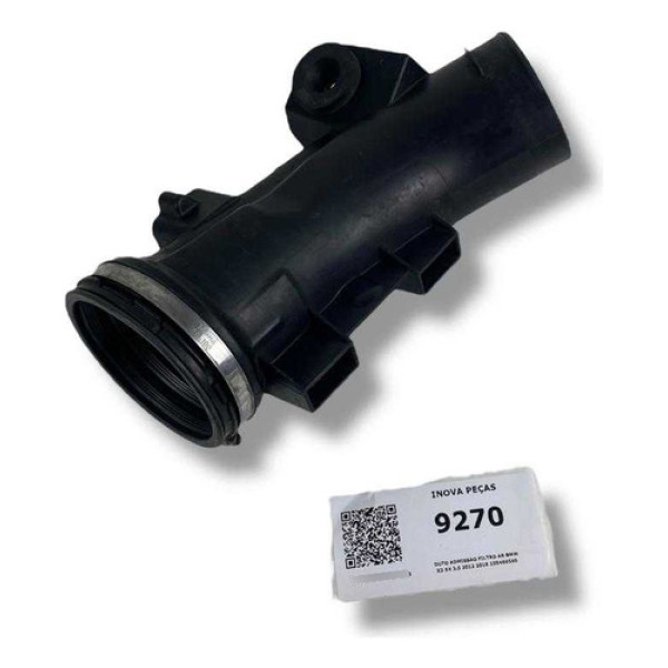 Duto Admissao Filtro Ar Bmw X3 X4 3.0 2012 2016 1054695s0