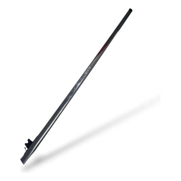 Pestana Externa Tras Direita Toyota Corolla Xei 2016 A 2018 Prateado