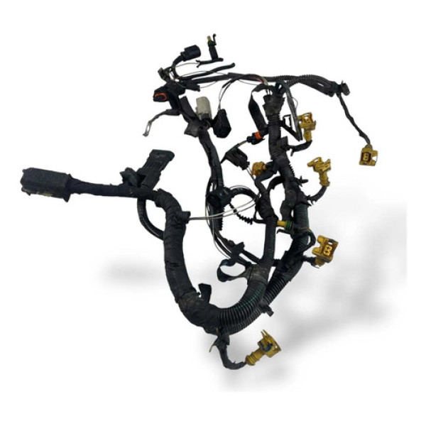 Chicote Injeção Fiat Palio Ideia Strada 1.6 E Torque