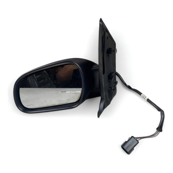 Retrovisor Elétrico Lado Esquerdo Vw Fox 2006 2010