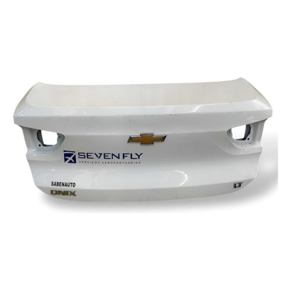 Tampa De Mala Gm Onix Plus Sedan 2020 2025 Usado