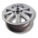 Roda Aro 15 Chevrolet Meriva 2012 Unidade Prata