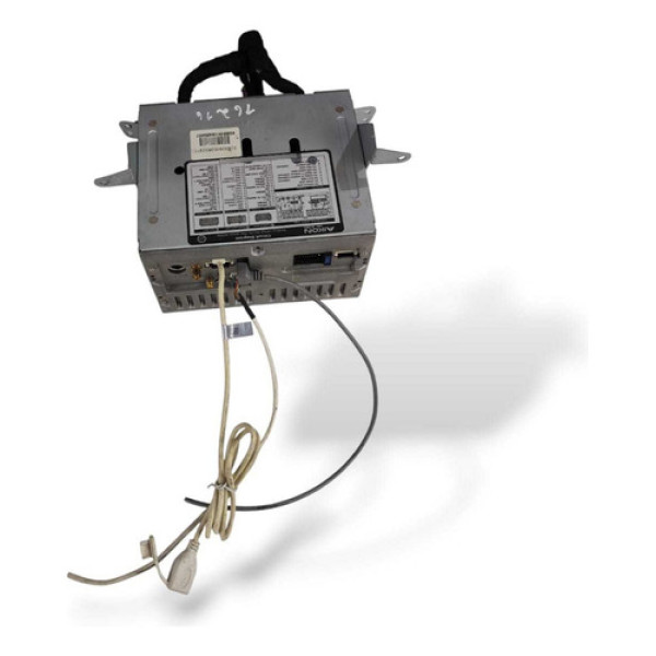 Modulo Radio Traseiro Mitsubishi Outlander Lancer Asx