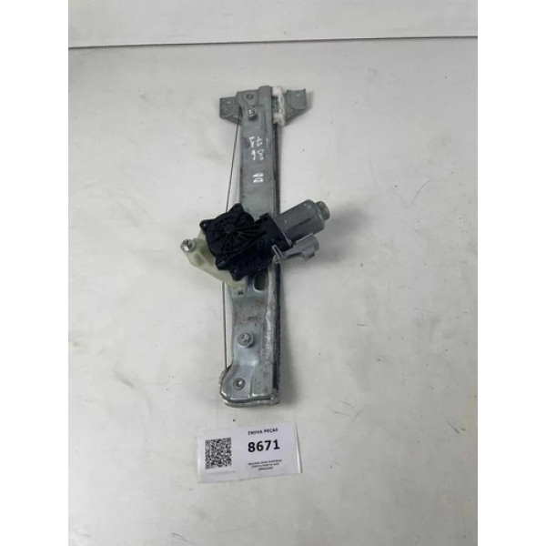 Maquina Vidro Dianteiro Direito Ford Ka 2019 E3b5a23200 Preto