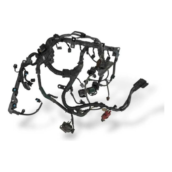 Chicote Injeção Motor Honda Civic 2.0 1.8 G9 Exr 2013/16 