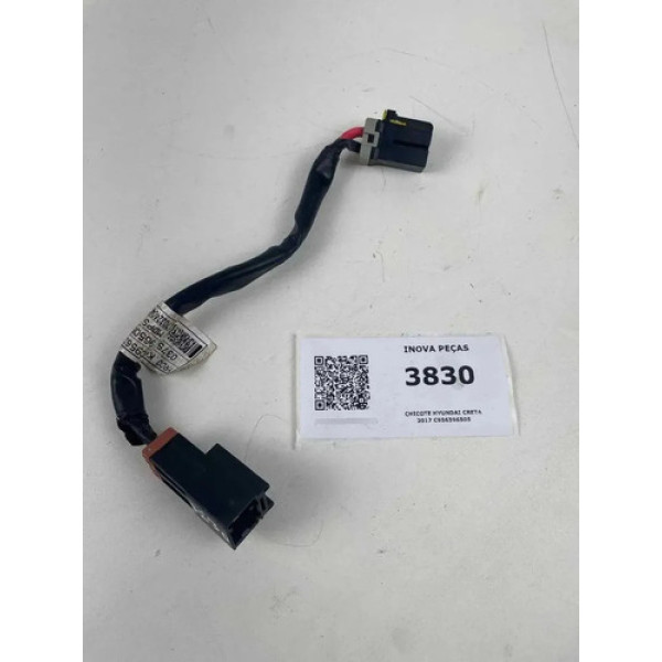 Chicote Hyundai Creta 2017 C956396505 