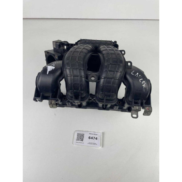 Coletor Admissão Mitsubishi Lancer Asx 