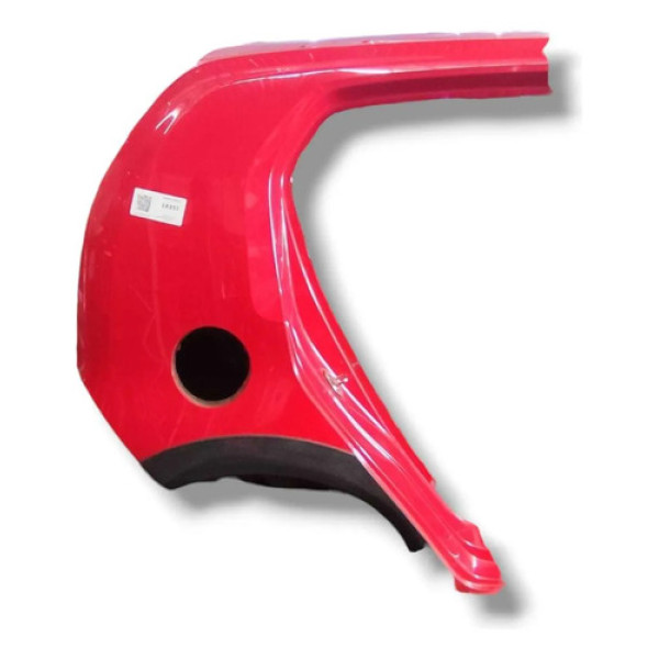 Lateral Direita Volkswagen Up 2015 2019 Recorte Vermelho