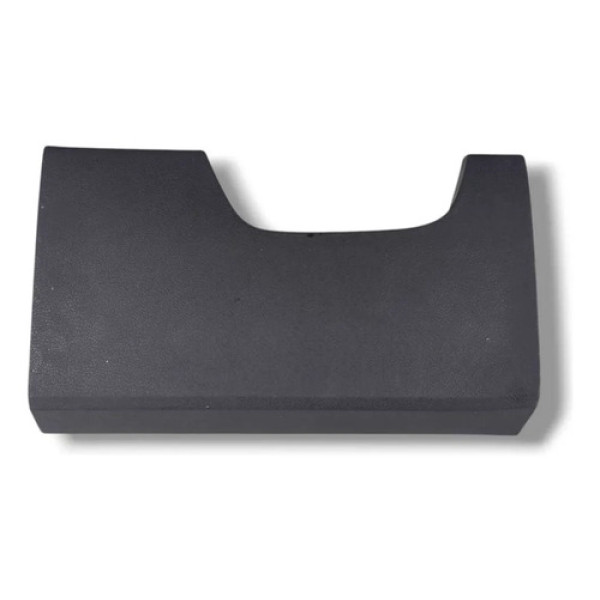 Acabamento Inferior Painel Esquerdo March 2015/21 689629lh0a Preto
