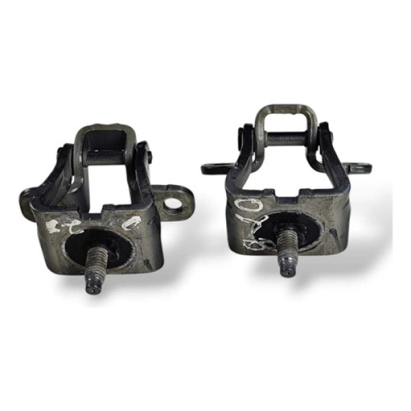 Par Dobradiça Tampa Traseira Porta Malas Vw Polo 2018 2024