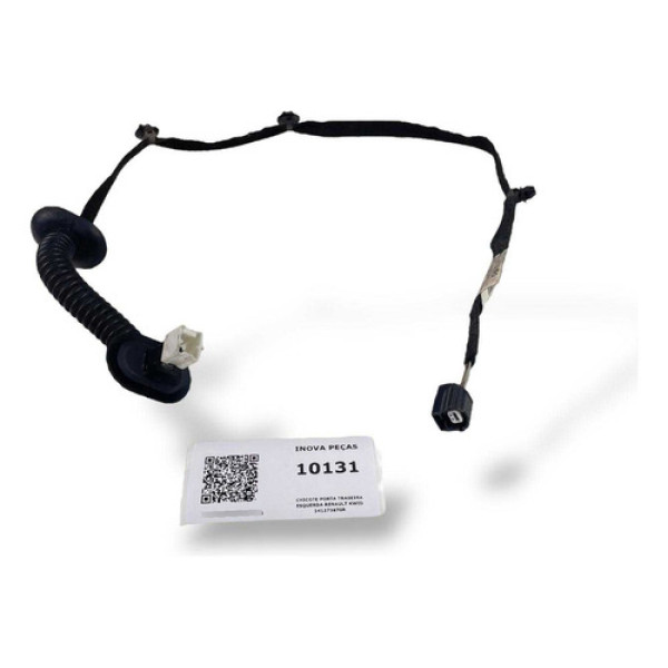 Chicote Porta Traseira Esquerda Renault Kwid 241272870r