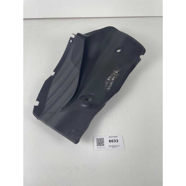 Lameiro Cobertura Roda Tras Direito Sandero  8200531579