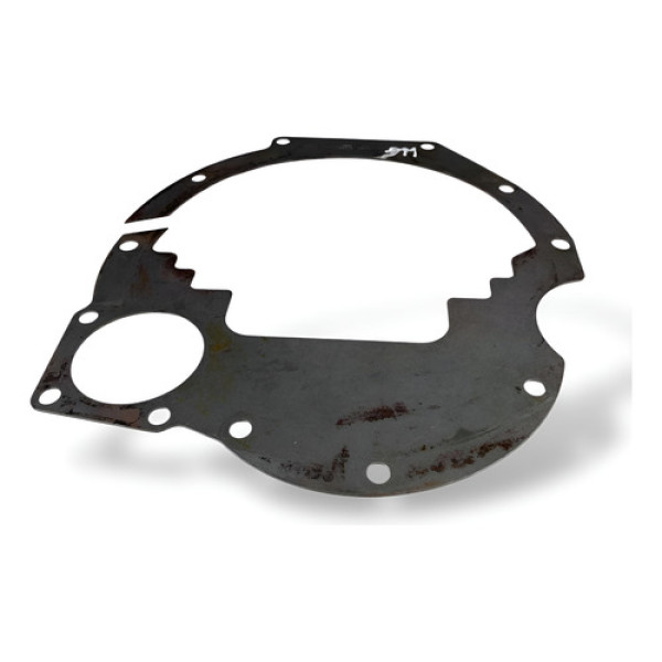 Flange Protetor Protecao Motor Cambio Ford Ka Courier Fiesta