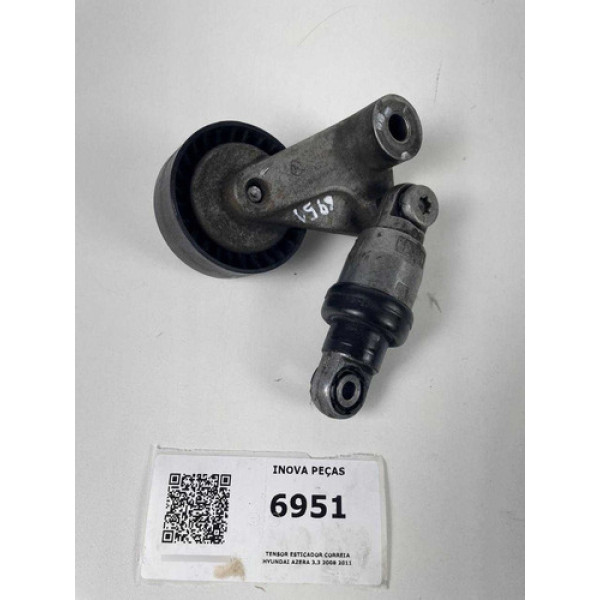 Tensor Esticador Correia Hyundai Azera 3.3 2008 2011