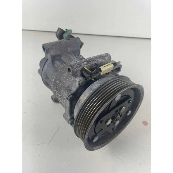 Compressor Ar Condicionado Symbol Logan Sandero 1.6 16v