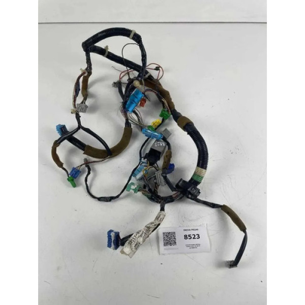 Chicote Painel Central Honda Civic Lxl 98-00 Automatico