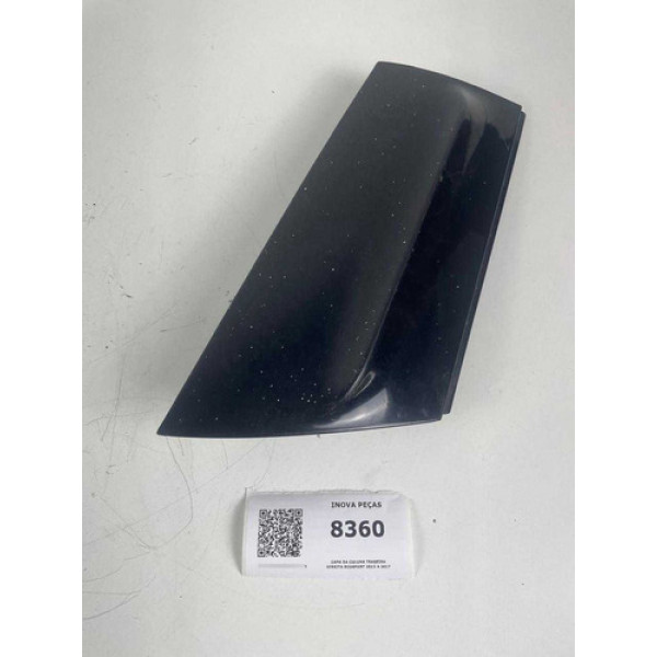 Capa Da Coluna Traseira Direita Ecosport 2013 A 2017