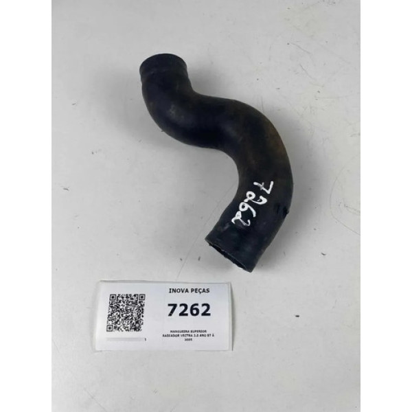 Mangueira Superior Radiador Vectra 2.0 Ano 97 À 2005