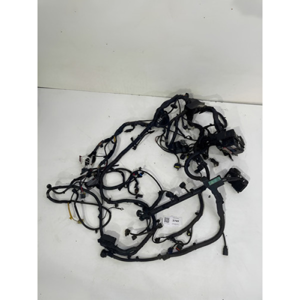 Chicote Assoalho Caixa Fusível Hyundai Creta 1.6 16v 17á18