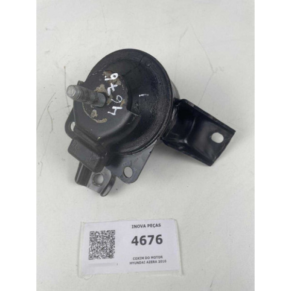 Coxim Do Motor Hyundai Azera 2010
