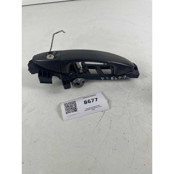 Maçaneta Externa Porta Dianteira Esquerda Ka 2015 A 2021