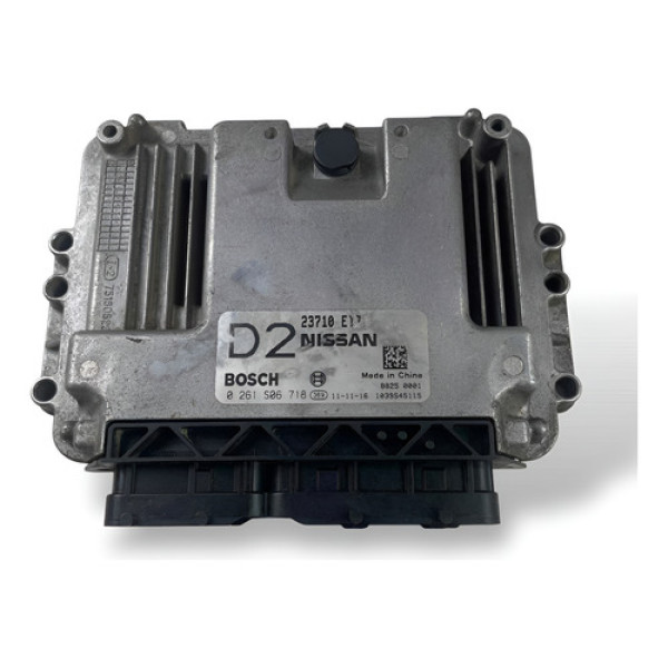 Módulo Injeção Sentra Tiida Livina 2.0 Manual 0261s06718