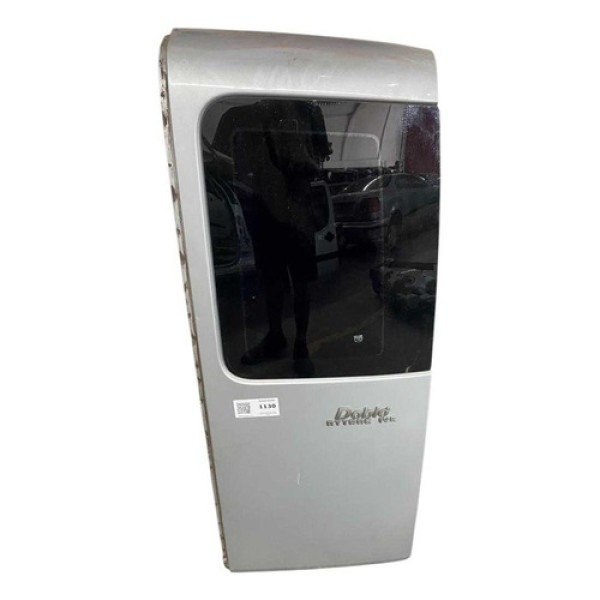 Tampa Porta Mala Lado Direito Doblò Pelada 2012 2020